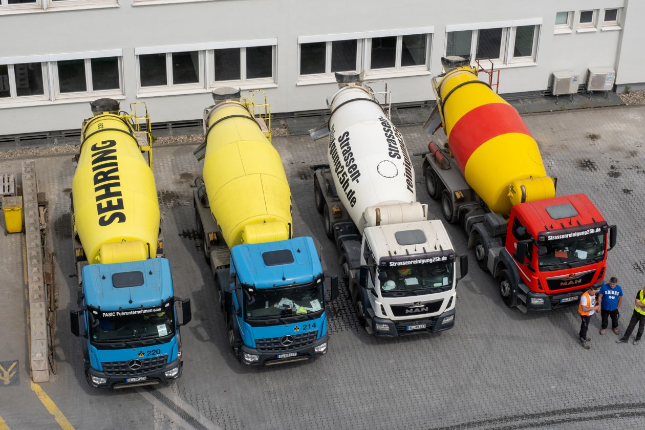 Sehring Beton Langen