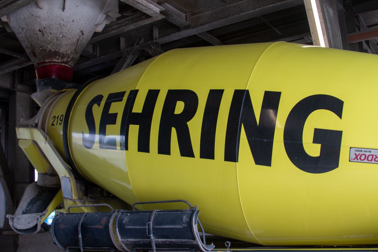 Sehring Beton Langen